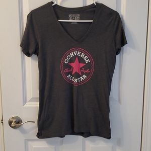 Womens converse shirt. Size Medium.